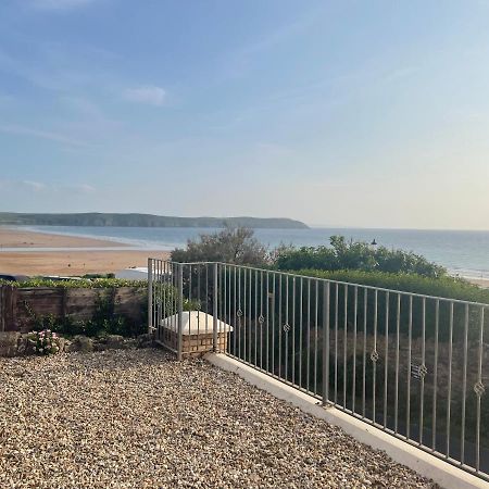 Woolacombe Seaside Apartment Buitenkant foto