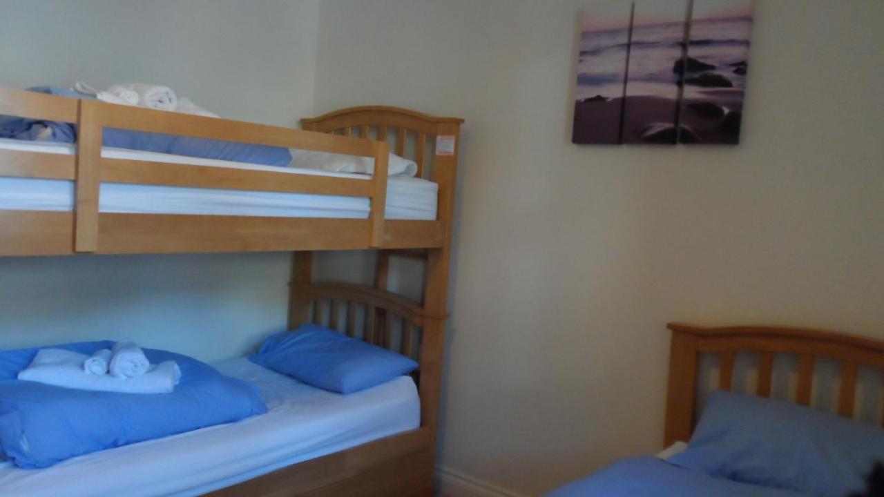 Woolacombe Seaside Apartment Buitenkant foto