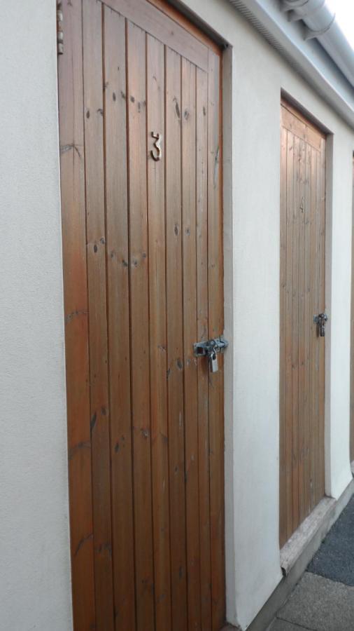 Woolacombe Seaside Apartment Buitenkant foto