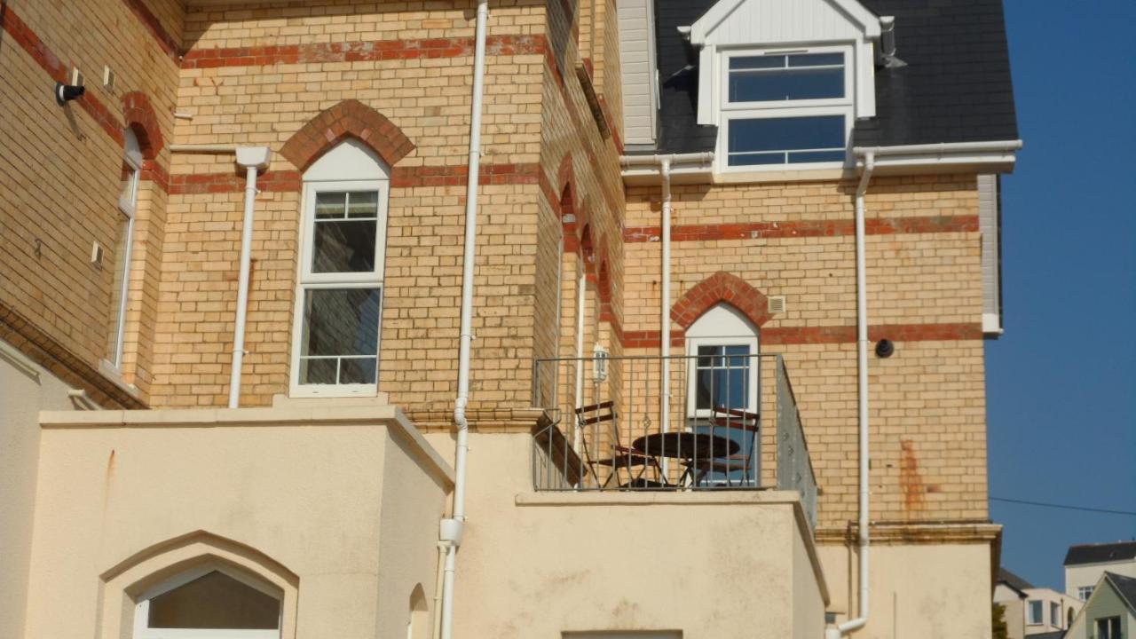 Woolacombe Seaside Apartment Buitenkant foto