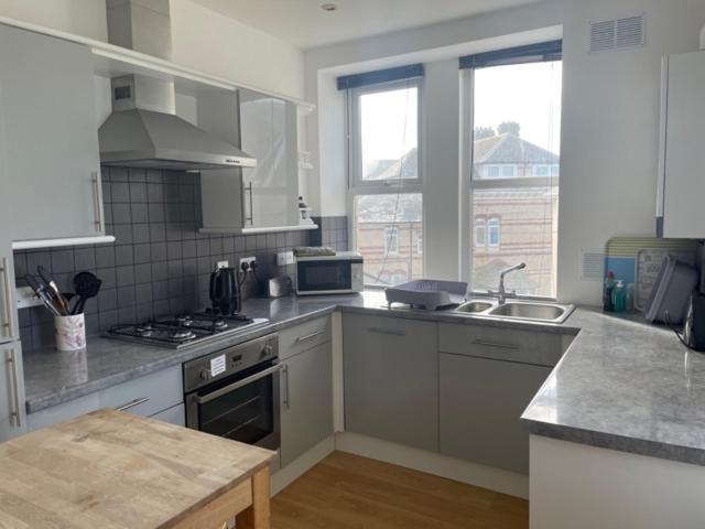 Woolacombe Seaside Apartment Buitenkant foto