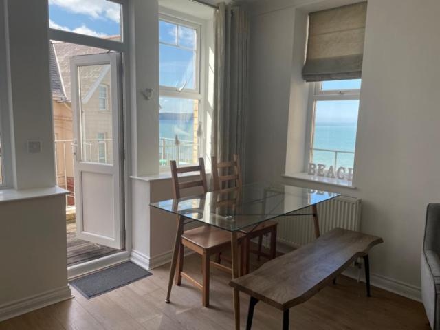 Woolacombe Seaside Apartment Buitenkant foto